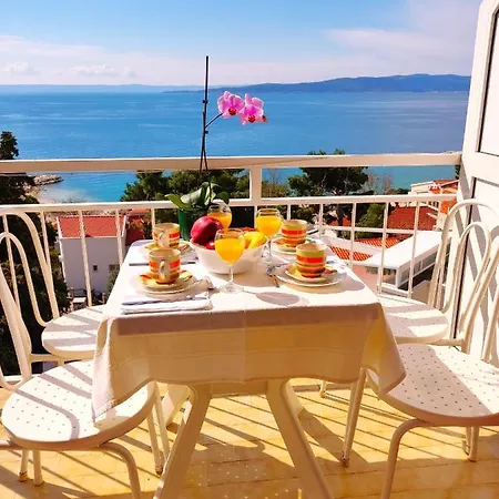 Mila Apartment Baska Voda