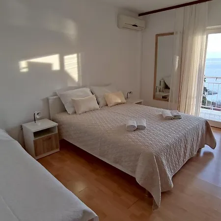 Appartement Mila Baška Voda