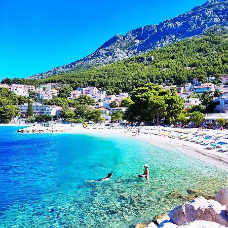 Mila Apartment Baska Voda